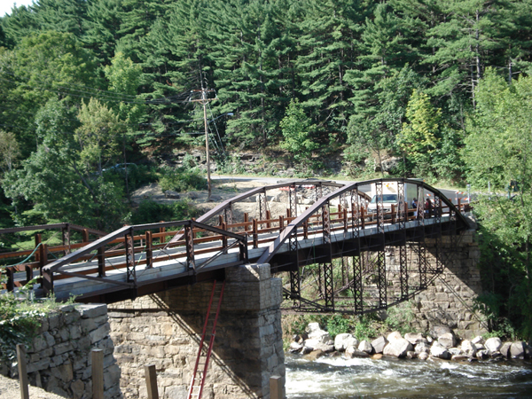 The Bow Bridge August 2006